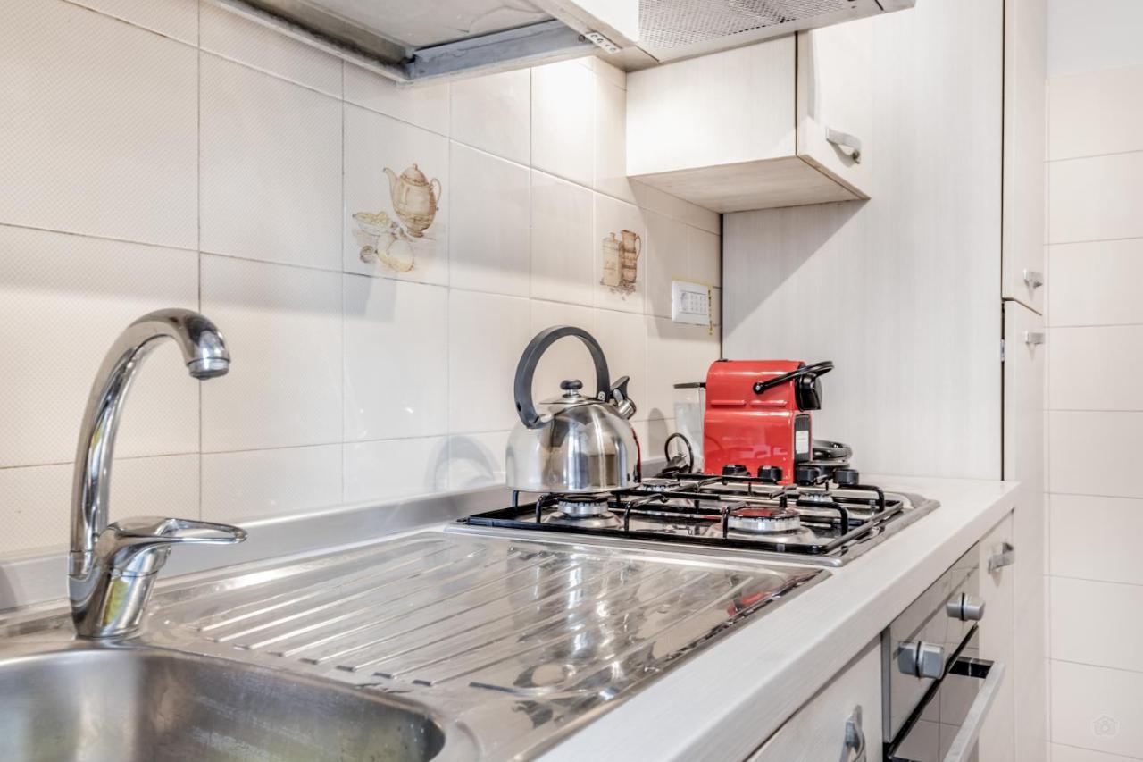Apartment In Trastevere Roma Exterior foto