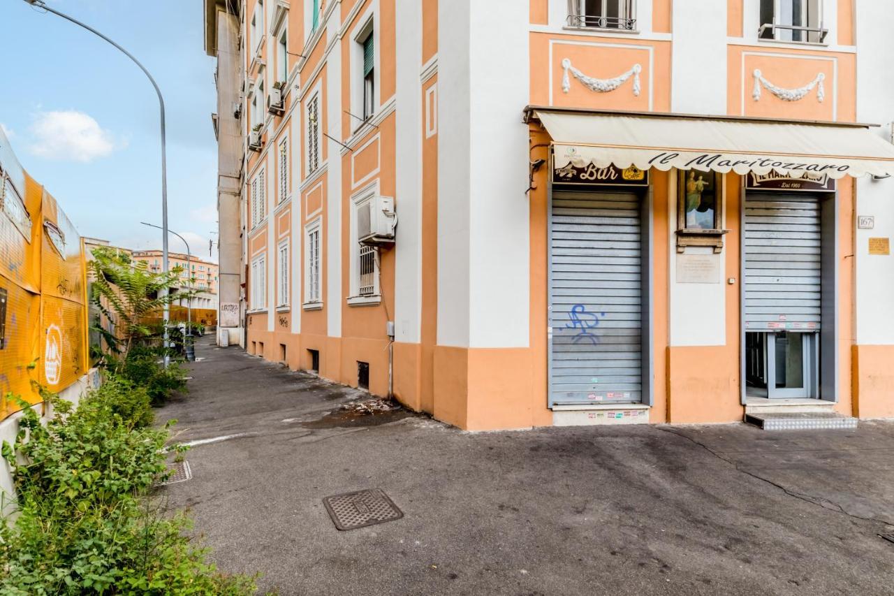 Apartment In Trastevere Roma Exterior foto