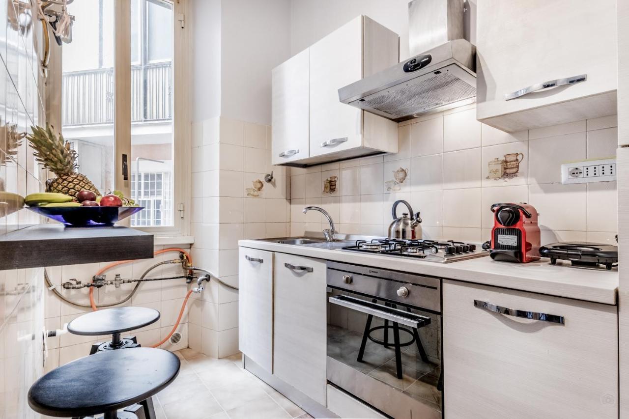 Apartment In Trastevere Roma Exterior foto